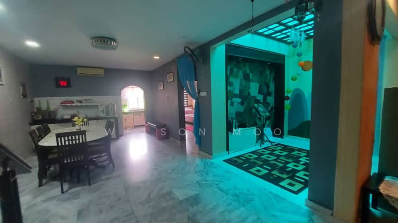 Rumah Teres 3.5-Tingkat untuk Dijual di Bukit Wangsamas (Setiawangsa) - Welson Moo - Dining Room - PropertyGuru.com.my