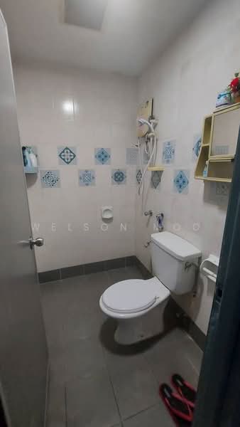 Rumah Teres 3.5-Tingkat untuk Dijual di Bukit Wangsamas (Setiawangsa) - Welson Moo - Bathroom - PropertyGuru.com.my