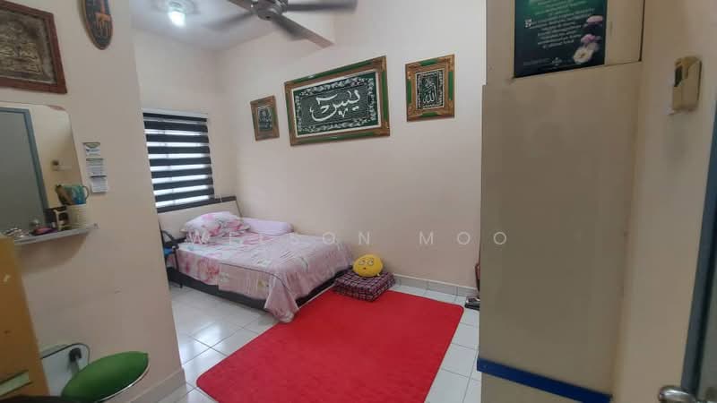 Rumah Teres 3.5-Tingkat untuk Dijual di Bukit Wangsamas (Setiawangsa) - Welson Moo - Bedroom - PropertyGuru.com.my