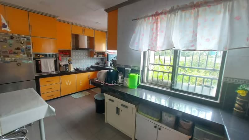 Rumah Teres 3.5-Tingkat untuk Dijual di Bukit Wangsamas (Setiawangsa) - Welson Moo - Kitchen - PropertyGuru.com.my
