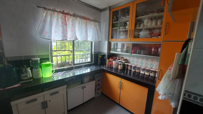 Rumah Teres 3.5-Tingkat untuk Dijual di Bukit Wangsamas (Setiawangsa) - Welson Moo - Kitchen - PropertyGuru.com.my