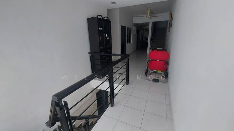 Rumah Teres 3.5-Tingkat untuk Dijual di Bukit Wangsamas (Setiawangsa) - Welson Moo - Corridor - PropertyGuru.com.my