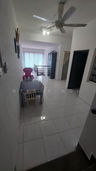 Rumah Teres 3.5-Tingkat untuk Dijual di Bukit Wangsamas (Setiawangsa) - Welson Moo - Corridor - PropertyGuru.com.my
