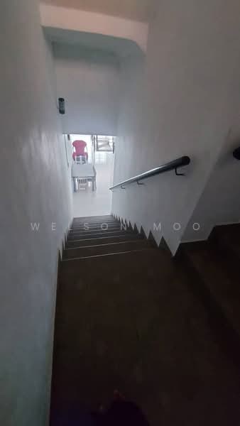 Rumah Teres 3.5-Tingkat untuk Dijual di Bukit Wangsamas (Setiawangsa) - Welson Moo - Corridor - PropertyGuru.com.my