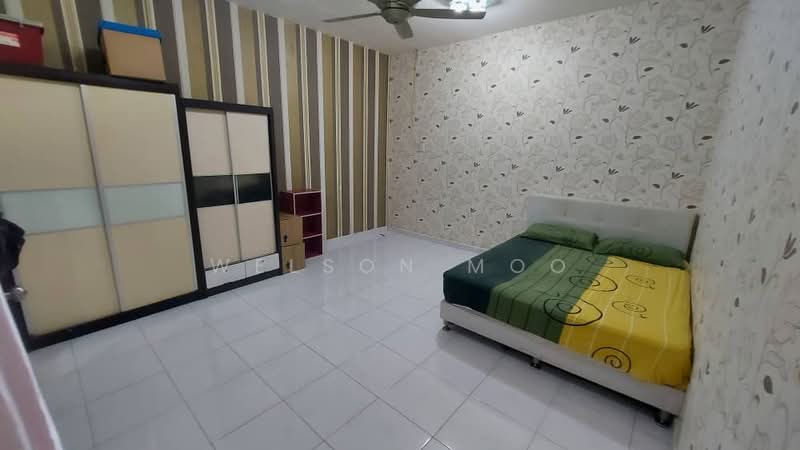 Rumah Teres 3.5-Tingkat untuk Dijual di Bukit Wangsamas (Setiawangsa) - Welson Moo - Bedroom - PropertyGuru.com.my