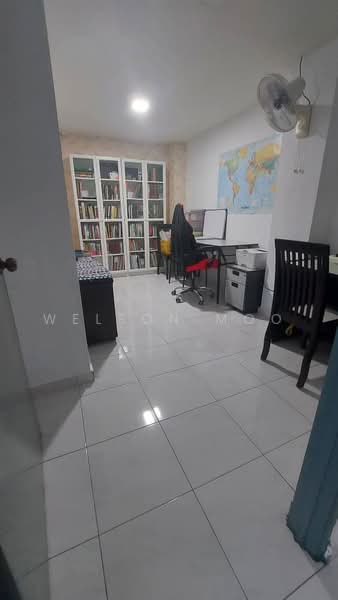 Rumah Teres 3.5-Tingkat untuk Dijual di Bukit Wangsamas (Setiawangsa) - Welson Moo - Study - PropertyGuru.com.my