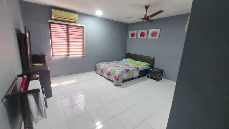 Rumah Teres 3.5-Tingkat untuk Dijual di Bukit Wangsamas (Setiawangsa) - Welson Moo - Bedroom - PropertyGuru.com.my