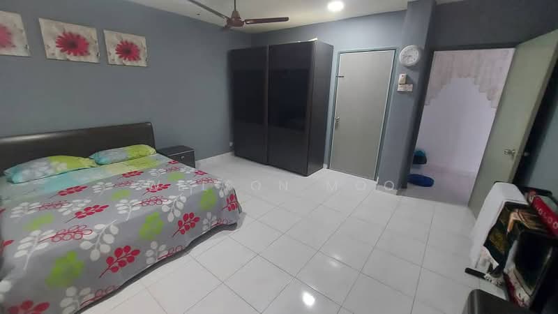 Rumah Teres 3.5-Tingkat untuk Dijual di Bukit Wangsamas (Setiawangsa) - Welson Moo - Bedroom - PropertyGuru.com.my