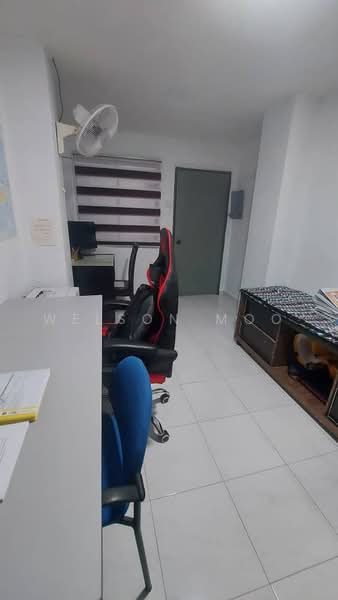 Rumah Teres 3.5-Tingkat untuk Dijual di Bukit Wangsamas (Setiawangsa) - Welson Moo - Study - PropertyGuru.com.my