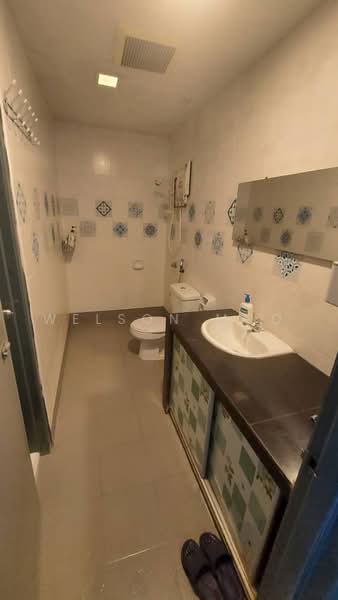 Rumah Teres 3.5-Tingkat untuk Dijual di Bukit Wangsamas (Setiawangsa) - Welson Moo - Bathroom - PropertyGuru.com.my