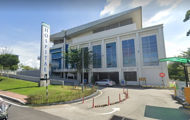 Shop / Office untuk Disewa di Batu 11 (Cheras) - Herman Chia - Exterior - PropertyGuru.com.my