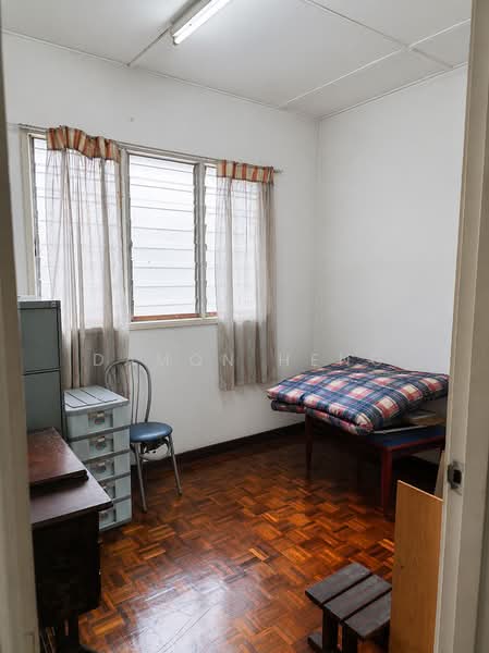 Flat for Rent at Happy Garden Flat - Damon Heng - Bedroom - PropertyGuru.com.my