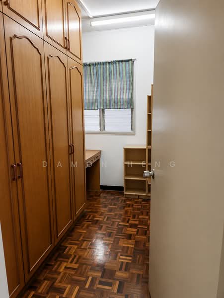 Flat for Rent at Happy Garden Flat - Damon Heng - Study - PropertyGuru.com.my