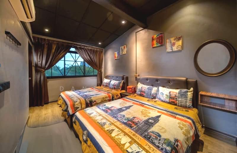 2-storey Terraced House for Sale in Bukit Indah (Iskandar Puteri (Nusajaya)) - Daniel Yong - Bedroom - PropertyGuru.com.my