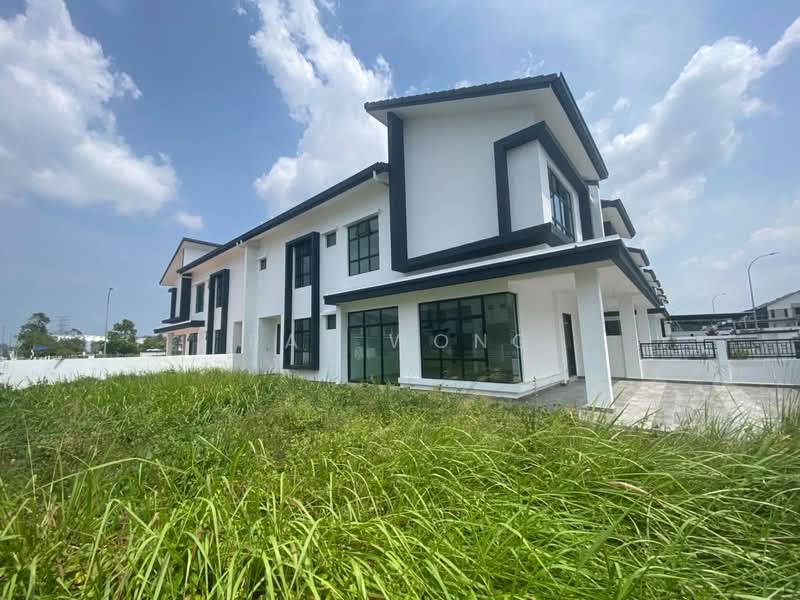 Rumah Kluster untuk Dijual di Johor Bahru (Johor) - Ray Wong - Exterior - PropertyGuru.com.my