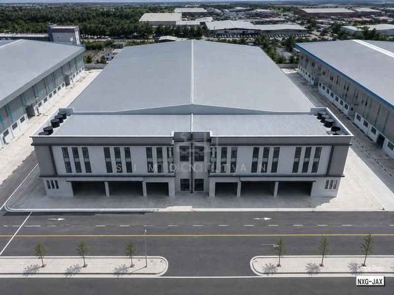 Semi-D Factory for Rent in Telok Panglima Garang (Selangor) - Simon Tan - Exterior - PropertyGuru.com.my