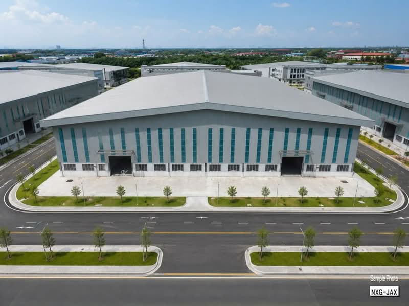 Semi-D Factory for Rent in Telok Panglima Garang (Selangor) - Simon Tan - Exterior - PropertyGuru.com.my