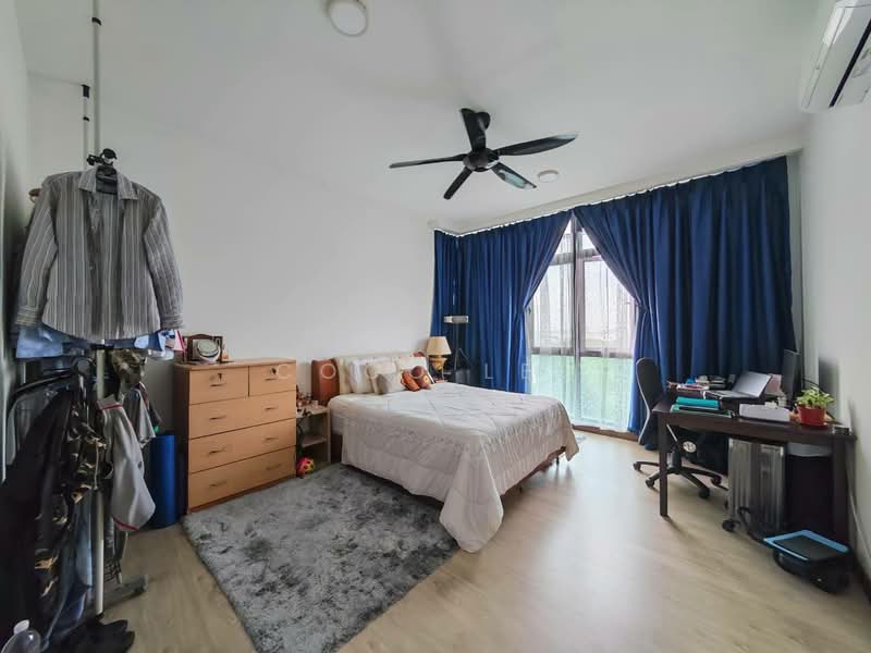Kediaman Servis untuk Dijual di Green Haven - Coco Lee - Bedroom - PropertyGuru.com.my