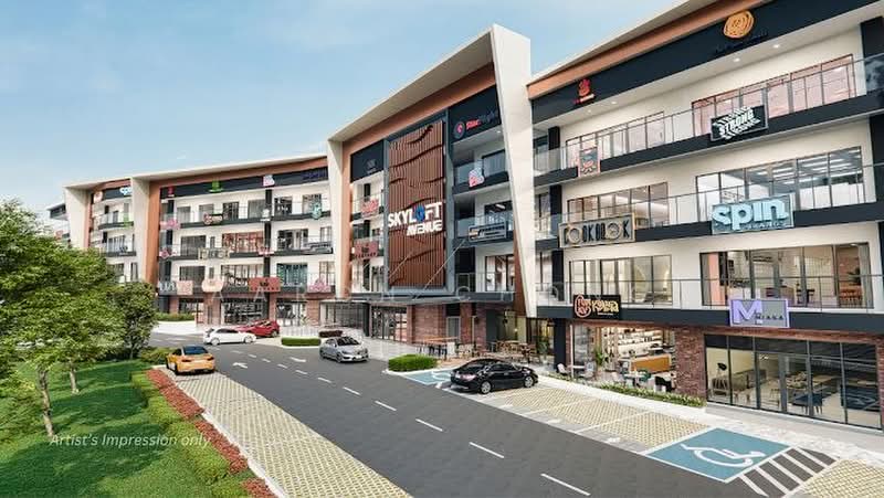 Shop / Office untuk Disewa di Bandar Puchong Jaya (Puchong) - Aaron Chong - Exterior - PropertyGuru.com.my