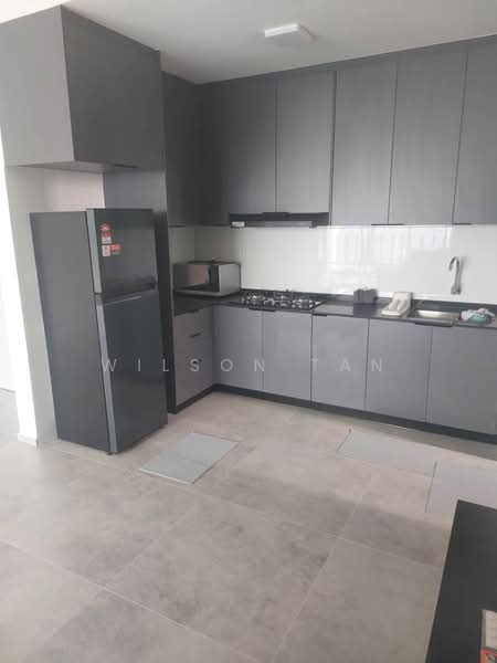 Condominium for Rent at SkyVogue - Wilson Tan - Kitchen - PropertyGuru.com.my