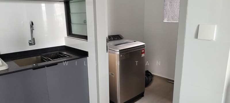 Condominium for Rent at SkyVogue - Wilson Tan - Kitchen - PropertyGuru.com.my
