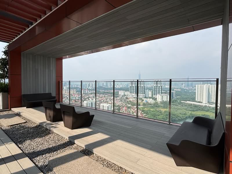 Condominium for Rent at SkyVogue - Wilson Tan - Balcony - PropertyGuru.com.my
