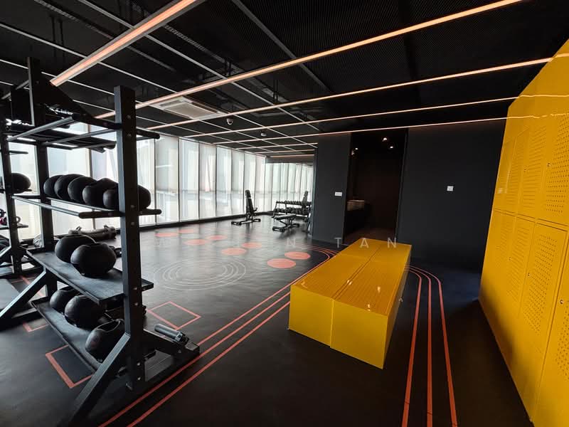 Condominium for Rent at SkyVogue - Wilson Tan - Gym - PropertyGuru.com.my