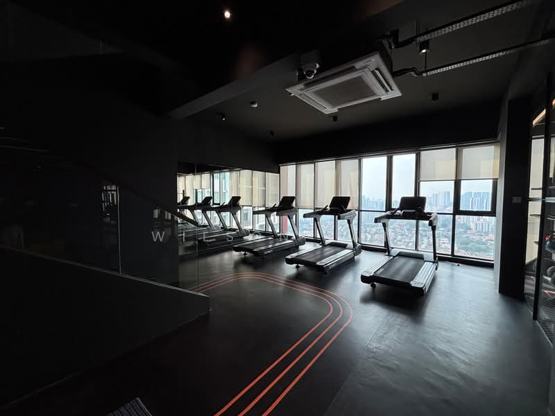 Condominium for Rent at SkyVogue - Wilson Tan - Gym - PropertyGuru.com.my