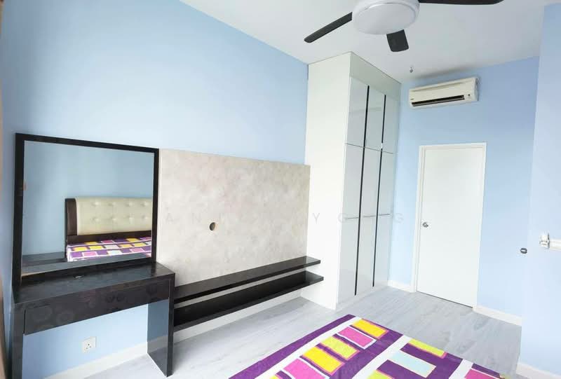 Service Residence for Sale at Greenfield Regency - Janice Yong - Bedroom - PropertyGuru.com.my
