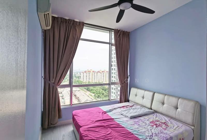Service Residence for Sale at Greenfield Regency - Janice Yong - Bedroom - PropertyGuru.com.my