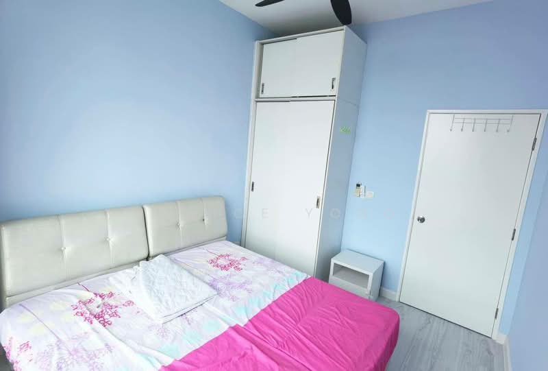 Service Residence for Sale at Greenfield Regency - Janice Yong - Bedroom - PropertyGuru.com.my