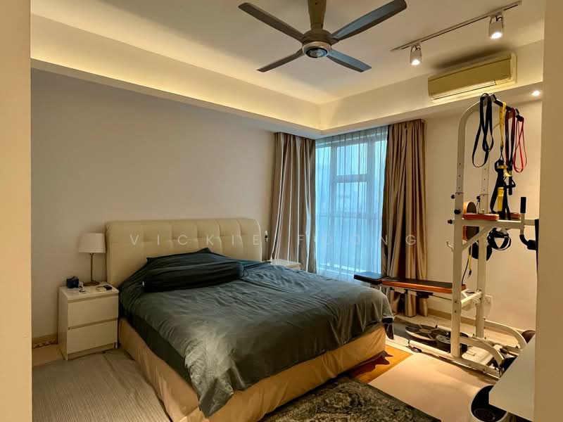 Service Residence for Sale at Suasana Bukit Ceylon / Raja Chulan Residences - Vickie Foong - Bedroom - PropertyGuru.com.my