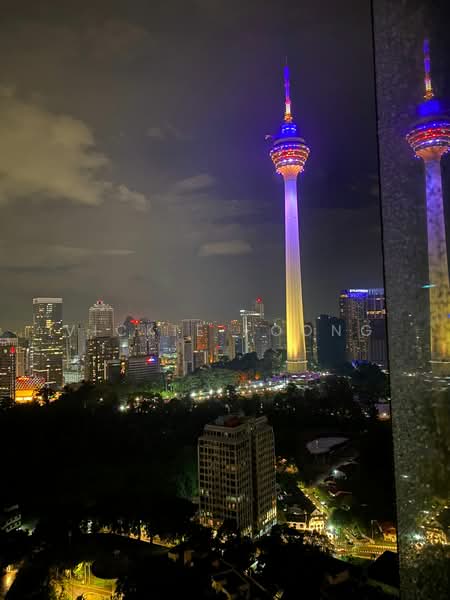Service Residence for Sale at Suasana Bukit Ceylon / Raja Chulan Residences - Vickie Foong - View - PropertyGuru.com.my