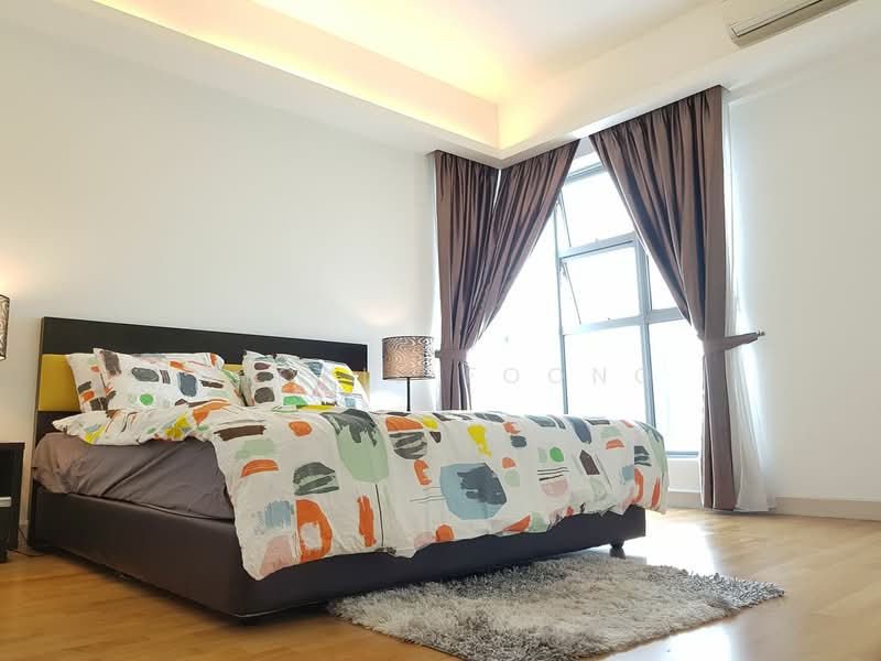 Service Residence for Sale at Suasana Bukit Ceylon / Raja Chulan Residences - Vickie Foong - Bedroom - PropertyGuru.com.my