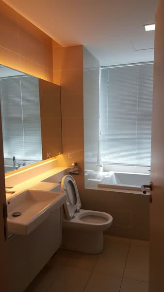 Service Residence for Sale at Suasana Bukit Ceylon / Raja Chulan Residences - Vickie Foong - Bathroom - PropertyGuru.com.my
