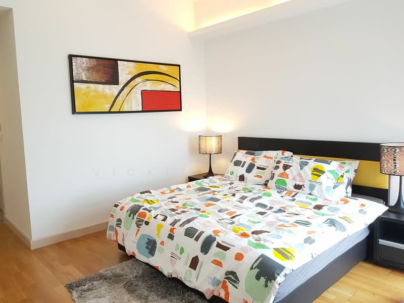 Service Residence for Sale at Suasana Bukit Ceylon / Raja Chulan Residences - Vickie Foong - Bedroom - PropertyGuru.com.my