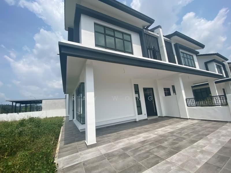 Rumah Kluster untuk Dijual di Johor Bahru (Johor) - Ray Wong - Exterior - PropertyGuru.com.my