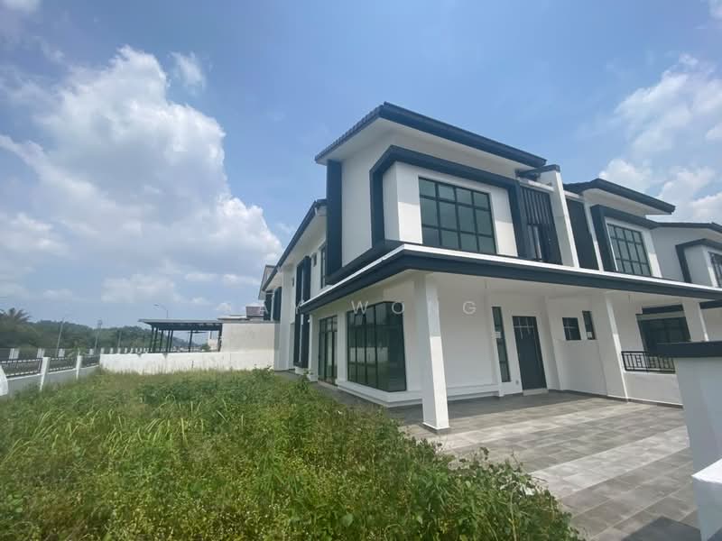 Rumah Kluster untuk Dijual di Johor Bahru (Johor) - Ray Wong - Exterior - PropertyGuru.com.my