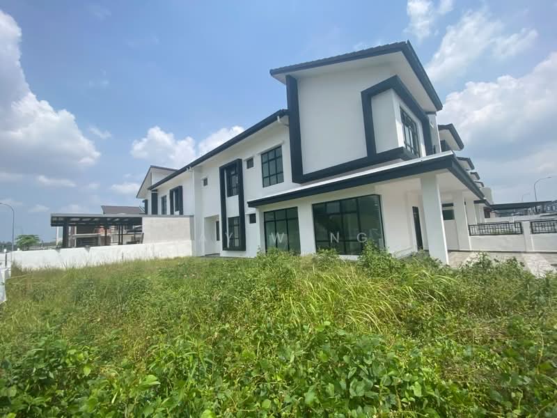 Rumah Kluster untuk Dijual di Johor Bahru (Johor) - Ray Wong - Exterior - PropertyGuru.com.my