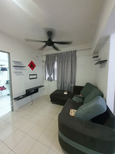 Apartment for Sale at Puncak Erskine - KH Lim - Living Room - PropertyGuru.com.my
