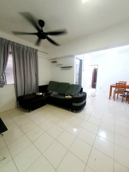 Apartment for Sale at Puncak Erskine - KH Lim - Living Room - PropertyGuru.com.my