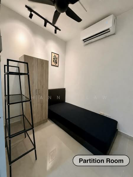 Service Residence for Rent at Garden @ One South - Shannie Law - Bedroom - PropertyGuru.com.my