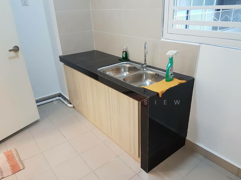 Kondominium untuk Disewa di Damansara Foresta - Raymond Siew - Kitchen - PropertyGuru.com.my
