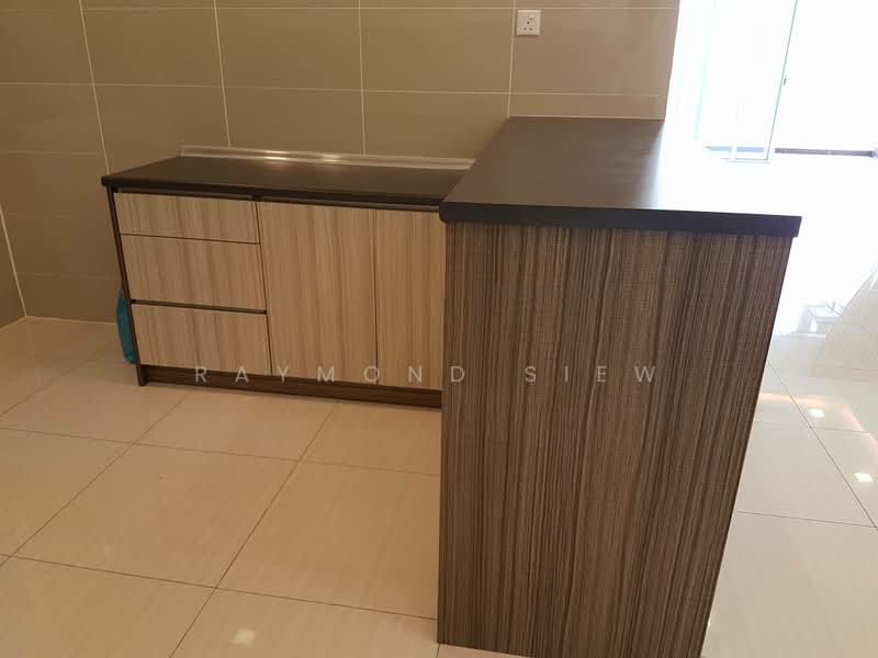 Kondominium untuk Disewa di Damansara Foresta - Raymond Siew - Kitchen - PropertyGuru.com.my