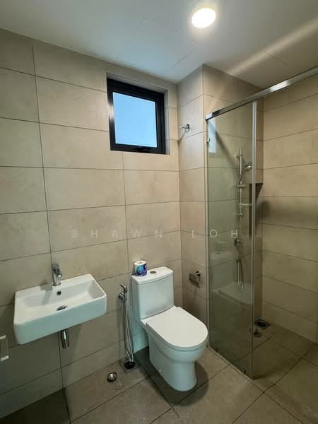Service Residence for Rent at Serviced Residence @ Sunway D'hill Residences - Shawn Loh - Bathroom - PropertyGuru.com.my
