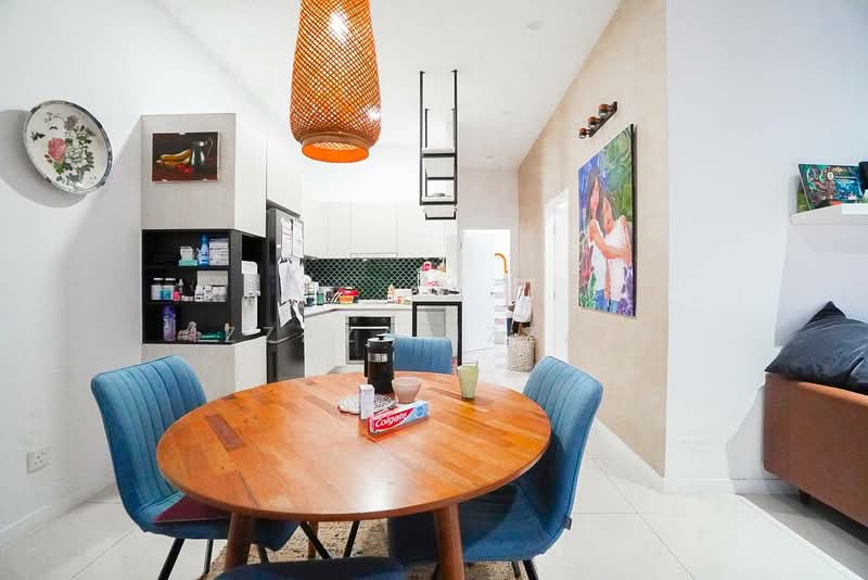 Kediaman Servis untuk Dijual di Serviced Residence @ Fera Residence @ The Quartz WM - Izzaza Izzati - Kitchen - PropertyGuru.com.my