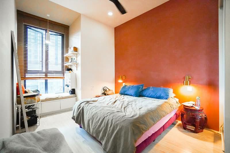 Kediaman Servis untuk Dijual di Serviced Residence @ Fera Residence @ The Quartz WM - Izzaza Izzati - Bedroom - PropertyGuru.com.my