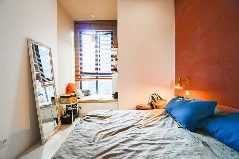Kediaman Servis untuk Dijual di Serviced Residence @ Fera Residence @ The Quartz WM - Izzaza Izzati - Bedroom - PropertyGuru.com.my