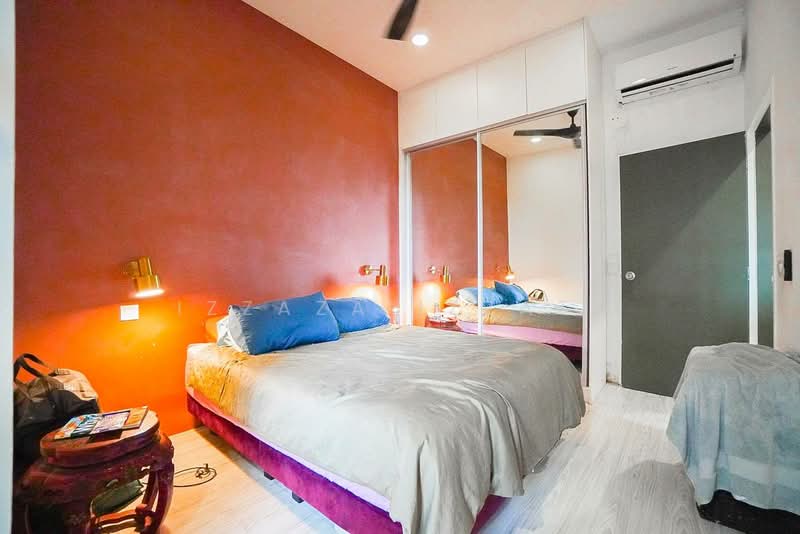 Kediaman Servis untuk Dijual di Serviced Residence @ Fera Residence @ The Quartz WM - Izzaza Izzati - Bedroom - PropertyGuru.com.my