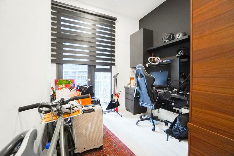 Kediaman Servis untuk Dijual di Serviced Residence @ Fera Residence @ The Quartz WM - Izzaza Izzati - Study - PropertyGuru.com.my